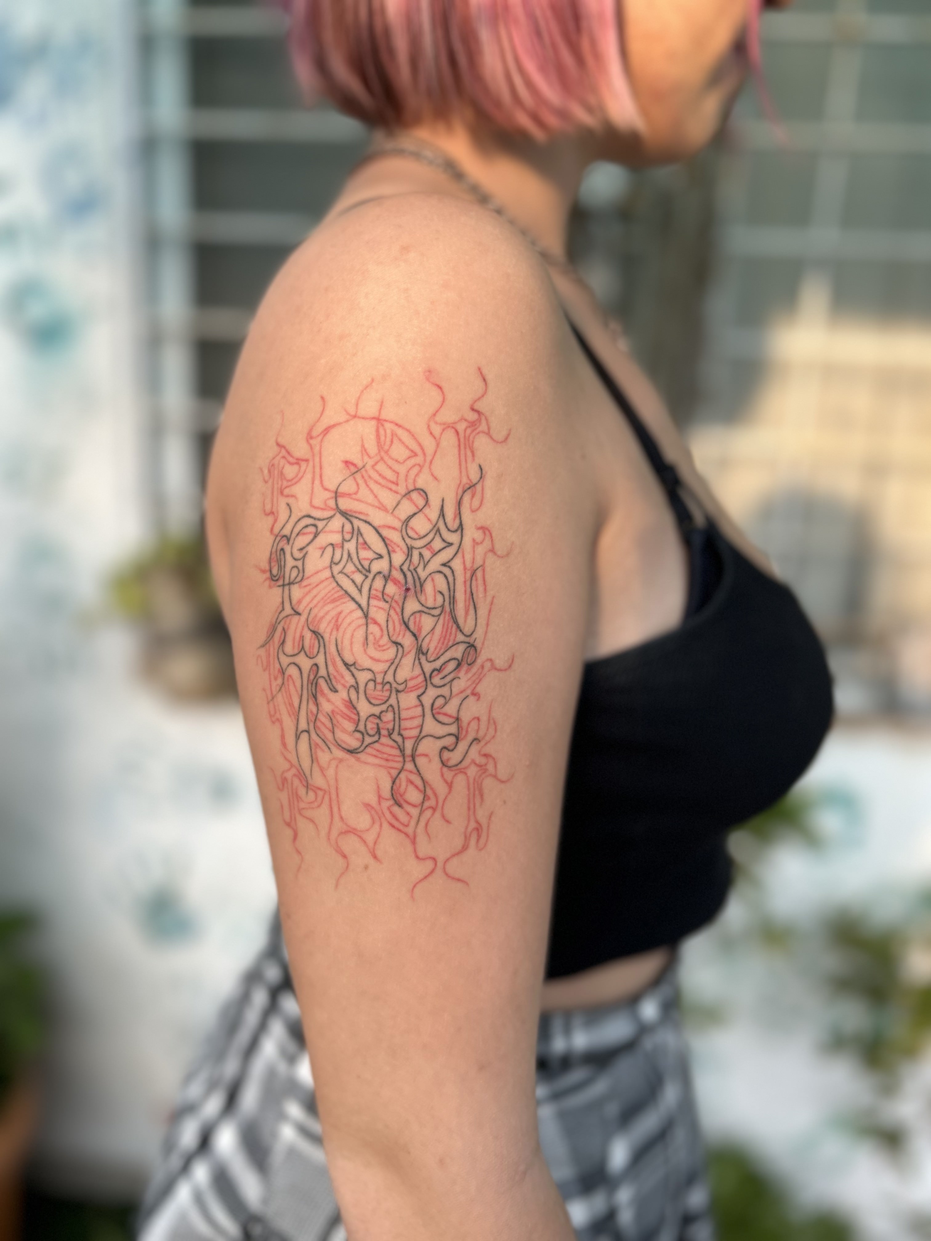 Traditional Tattoo Design 1