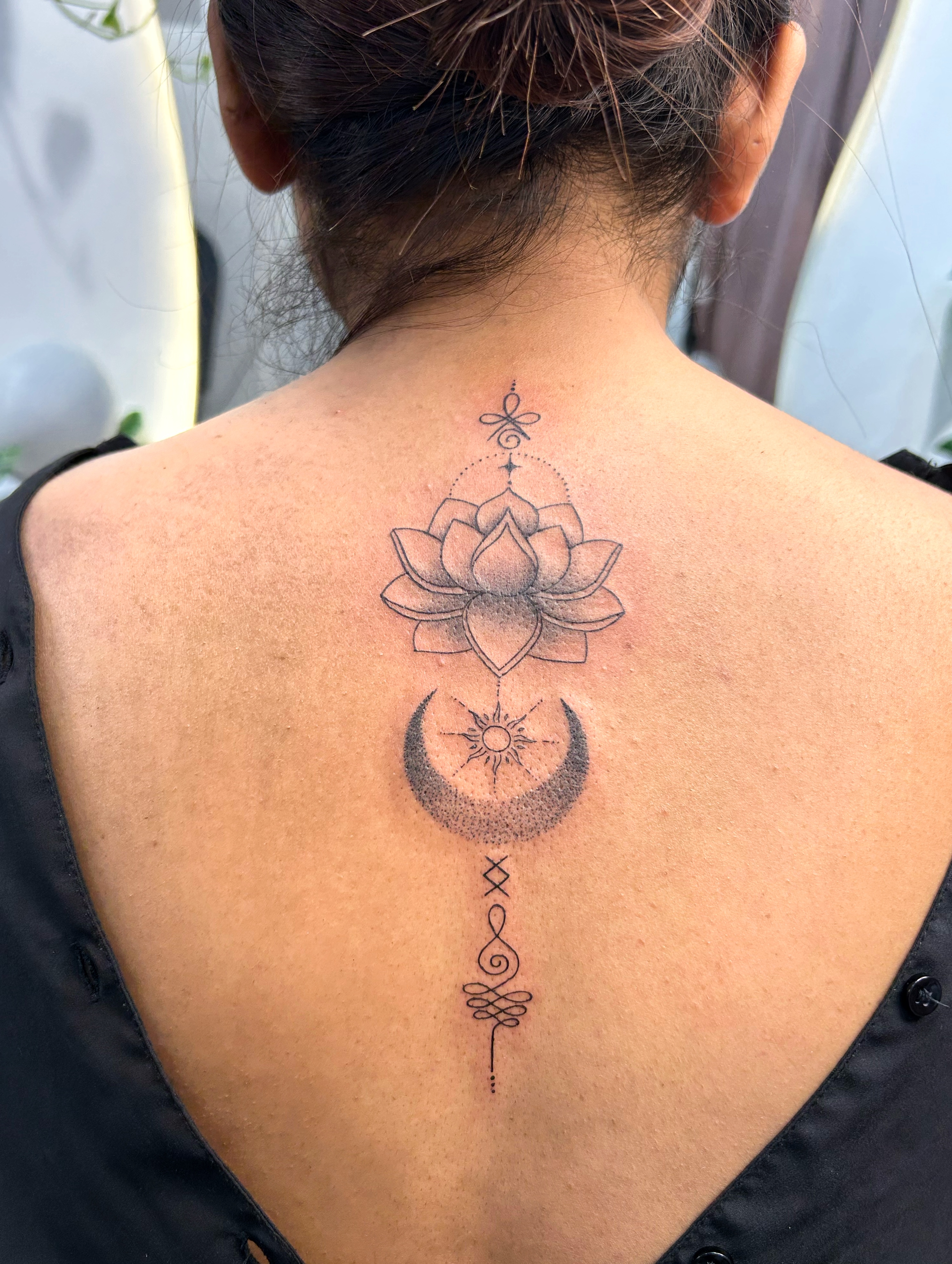 Traditional Tattoo Design 2