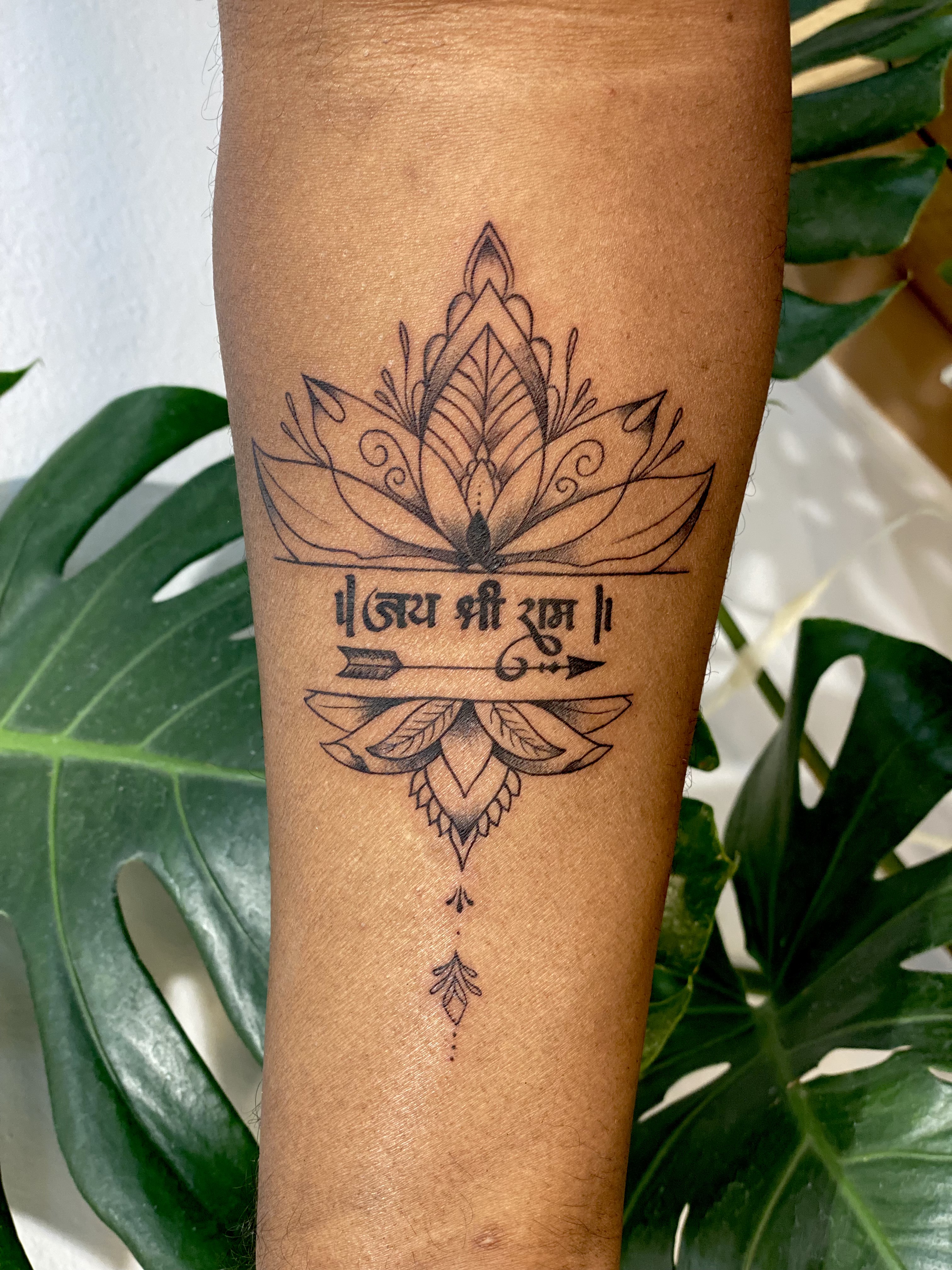 Traditional Tattoo Design 3